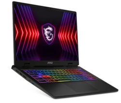 MSI Sword 16 HX B14VGKG. Устройство для обзора любезно предоставлено MSI India.