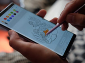 Samsung Galaxy Note 9. (Изображение: Trusted Reviews)