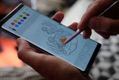 Samsung Galaxy Note 9. (Изображение: Trusted Reviews)