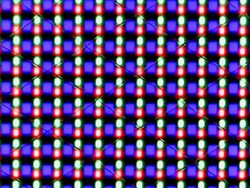 Структура пикселей