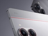 OnePlus 13T и Redmi Turbo 4 Pro, похоже, будут иметь дизайн, напоминающий iPhone 16. На фото - Redmi Turbo 4 (Источник изображения: Xiaomi)
