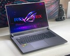 Asus ROG Strix G18 G814 (источник изображения: Notebookcheck)