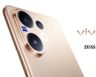 Смартфон Vivo V60 оснащен тройной задней камерой с настройками Zeiss (Источник изображения: Vivo)
