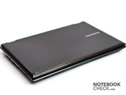 Мультимедийный ноутбук  Samsung RF711.