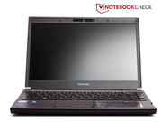 В обзоре: Toshiba Satellite R830-11C