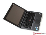 ... тончайший ноутбук в линейке ThinkPad.