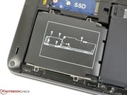 Samsung SSD 840 Pro обеспечивает высокое быстродействие системы.