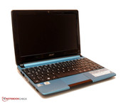 10.1-дюймовый Acer Aspire One D270 стоит совсем немного