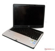 В обзоре: Fujitsu Lifebook T901