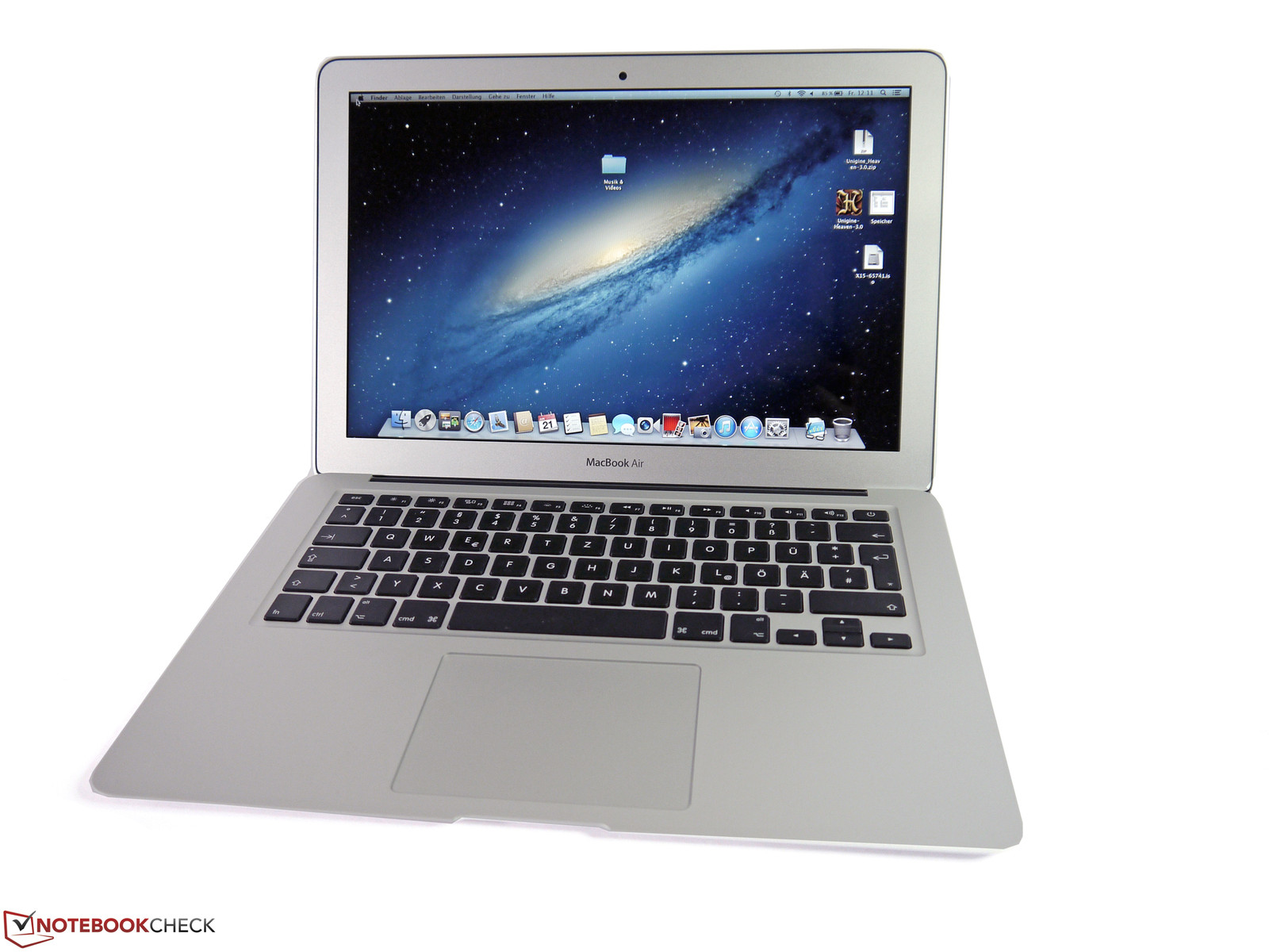 Ноутбук Macbook Air 13.3 (Md760)