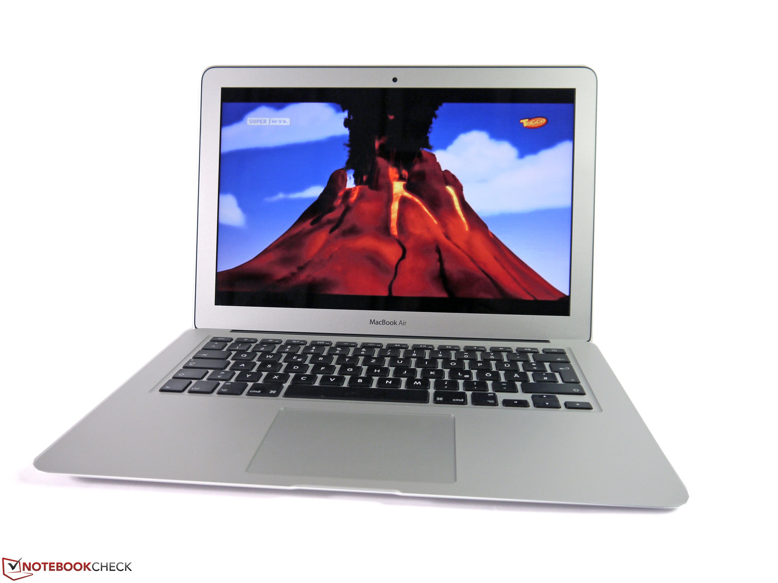 Ноутбук Macbook Air 13 Md761