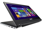 Обзор гибридного ноутбука Asus Transformer Book Flip TP500LN