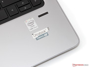 ... что позволило получить ноутбуку статус ультрабука (Ultrabook).