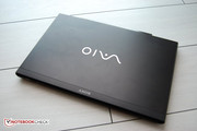 Сегодня в обзоре: Sony Vaio VPC-SE2M9E