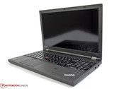 Обзор ноутбука Lenovo ThinkPad W540