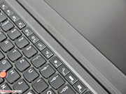 Сочетания клавиши Fn и клавиш F1-F12 позволяет управлять подсветкой, громкостью и так далее.