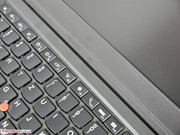 Сочетания клавиши Fn и клавиш F1-F12 позволяет управлять подсветкой, громкостью и так далее.