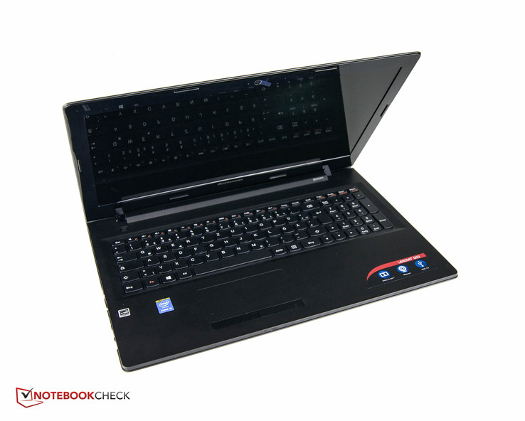 Сегодня в обзоре: Lenovo G50-80. Большая благодарность порталу notebooksbilliger.de за предоставленное оборудование!