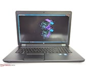 HP ZBook 17 DreamColor