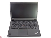 Lenovo ThinkPad T440p является классическим ноутбуком для бизнеса.