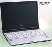 В обзоре:  Fujitsu Lifebook S760