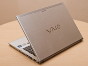 Сегодня в обзоре:  Sony Vaio SVT1311M1ES