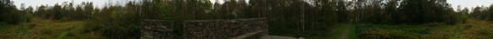 Темноватая панорама, снятая при помощи Note 4 (29 Мпикс)