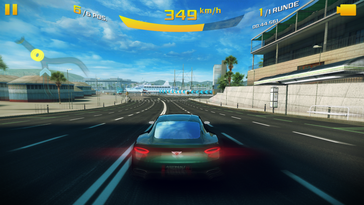 Asphalt 8