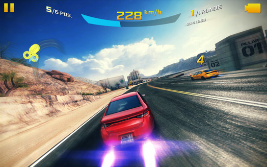 Asphalt 8