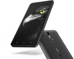 UleFone Metal. Смартфон предоставлен для тестирования компанией-производителем.