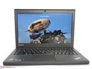 Сегодня в обзоре: Lenovo ThinkPad X240.