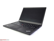 Сегодня в обзоре: Lenovo ThinkPad T440s