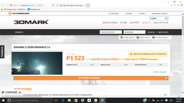 3DMark 11