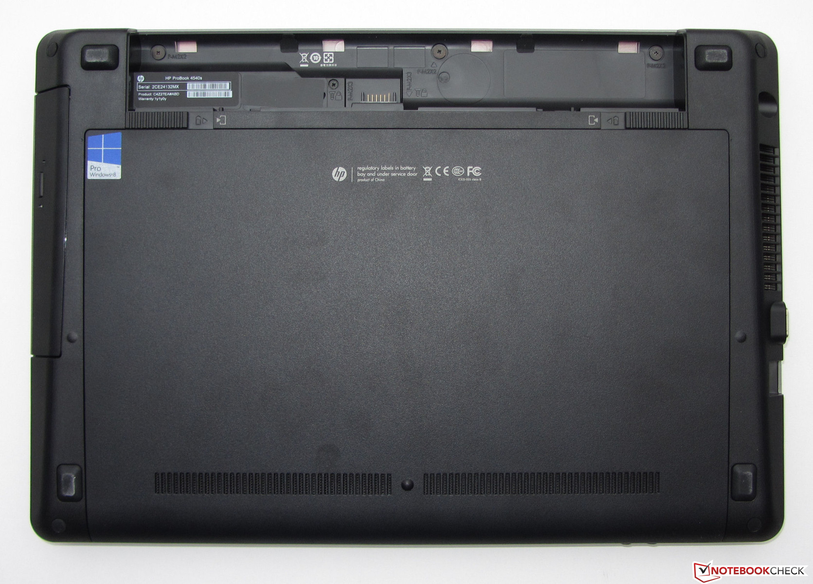 Купить Ноутбук Hp Probook 4540s Цена