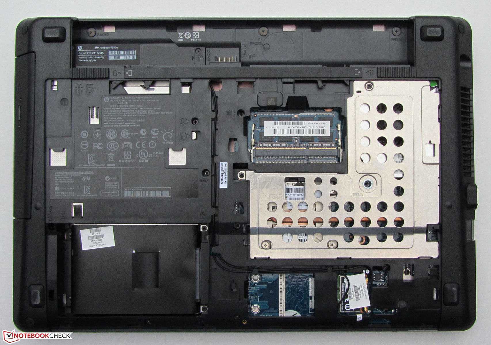 Купить Ноутбук Hp Probook 4545s