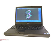 В обзоре: Dell Precision M4800