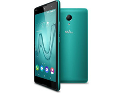 Сегодня в обзоре: Wiko Robby. Тестовый образец представлен Wiko Deutschland.