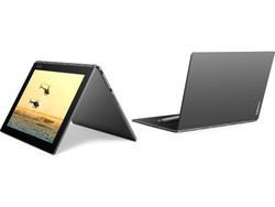 В обзоре: Yoga Book Android. Предоставлен Lenovo (Германия).