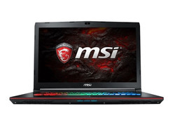 Сегодня в обзоре: MSI GE72 7RE Apache Pro. Благодарим немецкое представительство MSI за предоставление тестовой модели.