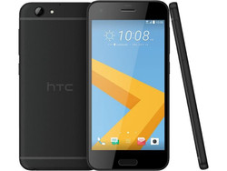 HTC One A9s. Тестовый экземпляр предоставлен компанией-производителем
