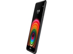 LG X Power. Образец предоставлен для тестирования компанией-производителем.