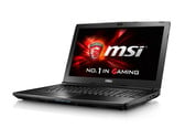 Обзор ноутбука MSI GL62 6QF