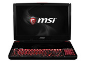 Подробный обзор ноутбука MSI GT80 Titan