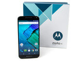 Обзор смартфона Motorola Moto X Style