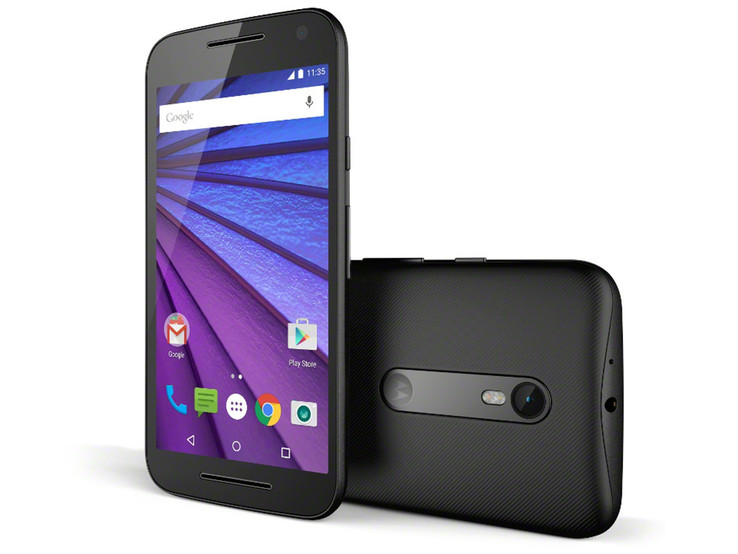 Motorola Moto G (2015)