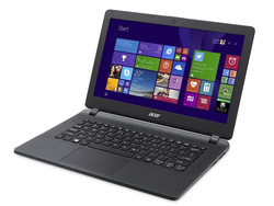 В обзоре: Acer Aspire ES1-331-C5KL. Ноутбук предоставлен для тестирования магазином Cyberport.de
