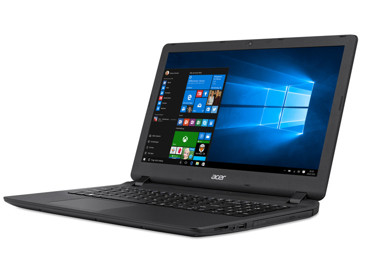 Сегодня в обзоре: Acer Aspire ES1-533-P7WA. Благодарим Notebooksbilliger.de за тестовый образец.