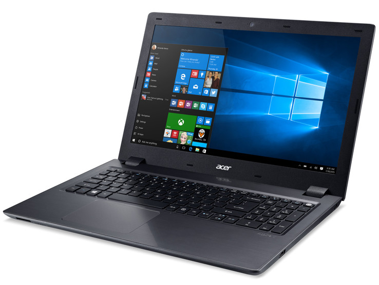 В обзоре: Acer Aspire V3-575G. Ноутбук предоставлен для тестирования магазином Campuspoint.