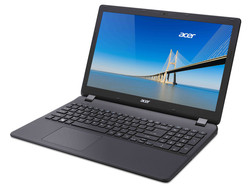 В обзоре: Acer Extensa 2519. Ноутбук предоставлен для тестирования магазином CampusPoint.de.