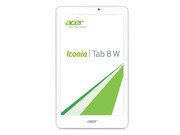 В обзоре: Acer Iconia Tab 8 W W1-810. Планшет предоставлен для тестирования производителем.